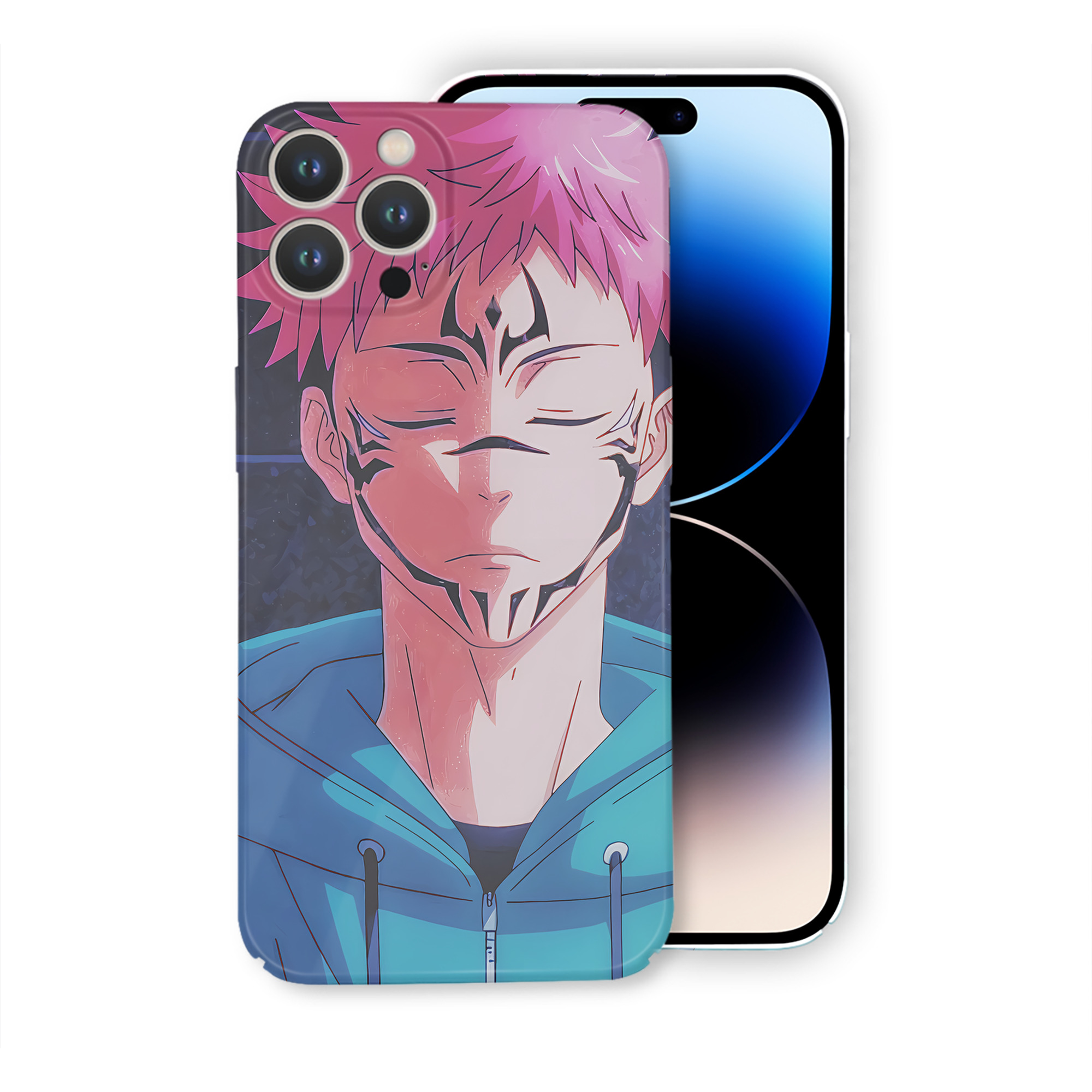 （画像用） SPY×FAMILY间谍家家酒 【iPhone 14シリーズ対応】ハードケース